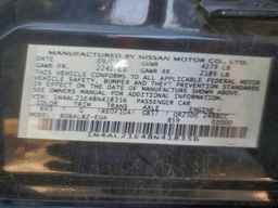 2008 NISSAN ALTIMA