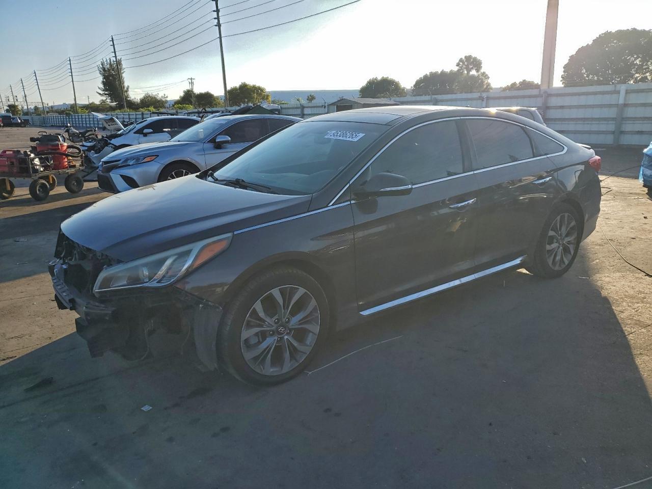 2015 HYUNDAI SONATA