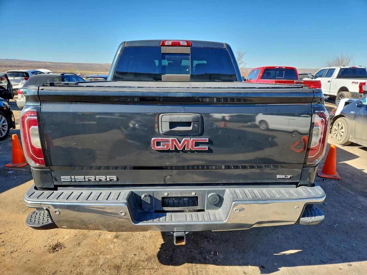 2018 GMC Sierra