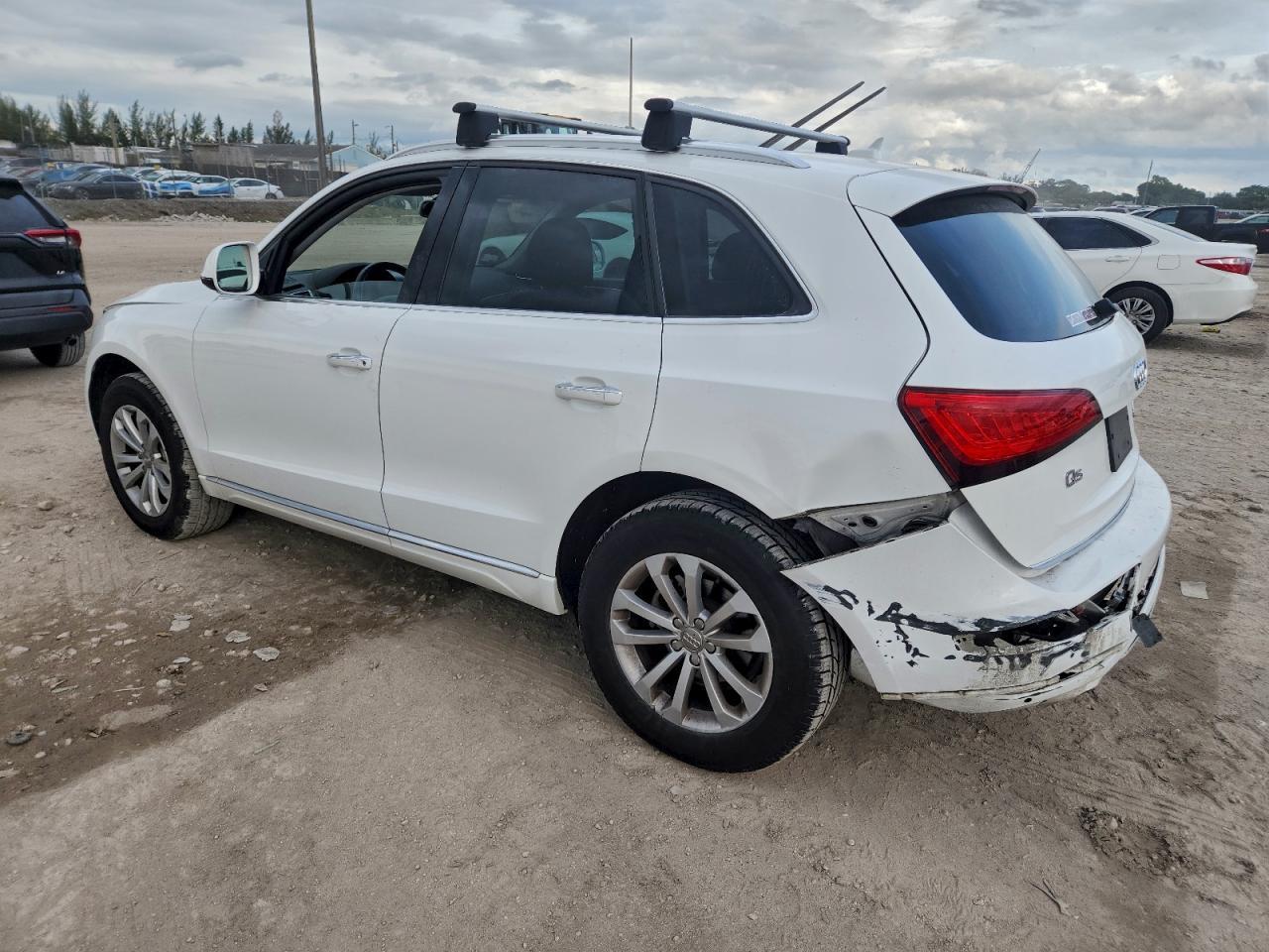 2016 AUDI Q5
