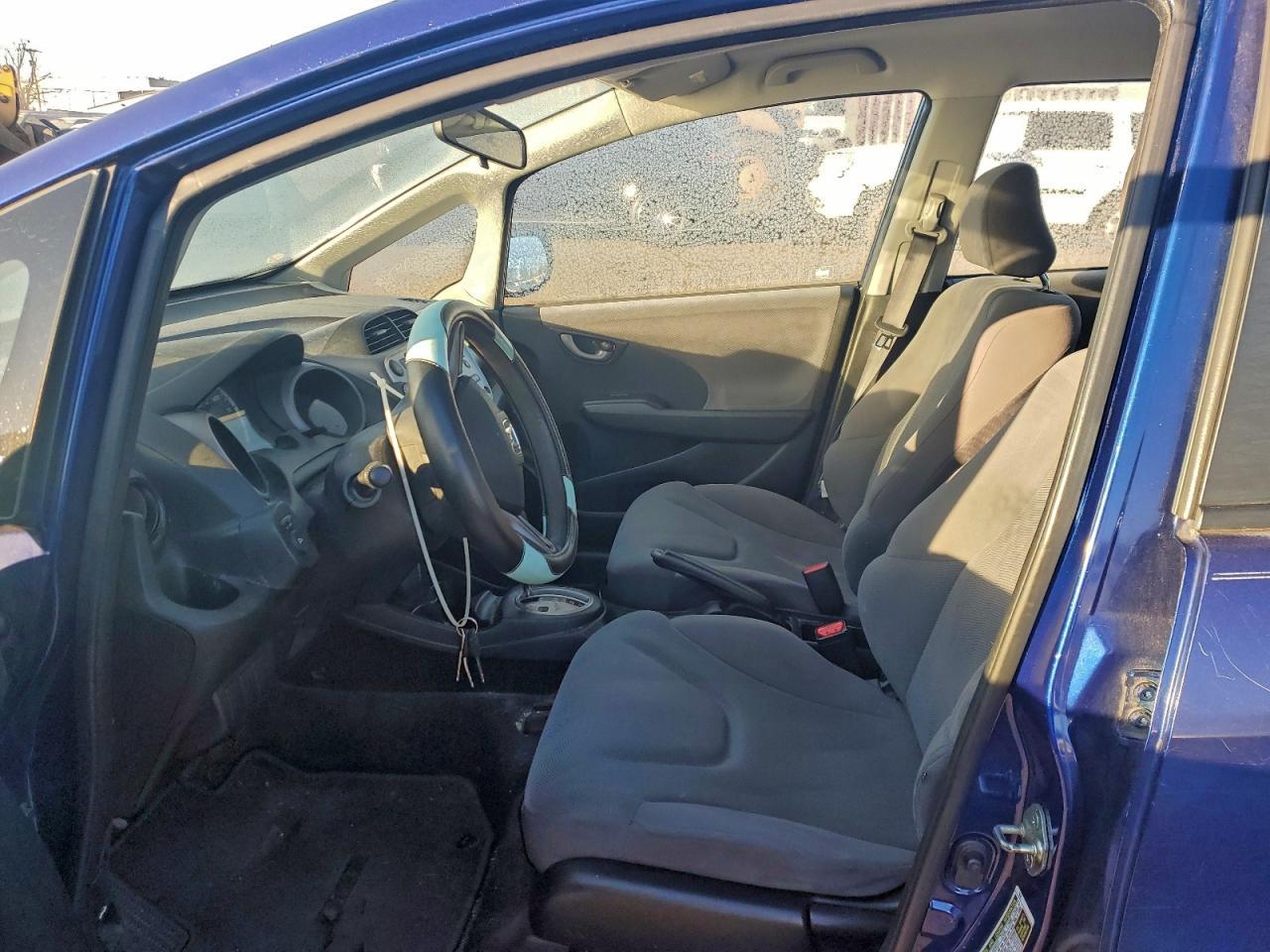 2010 HONDA FIT