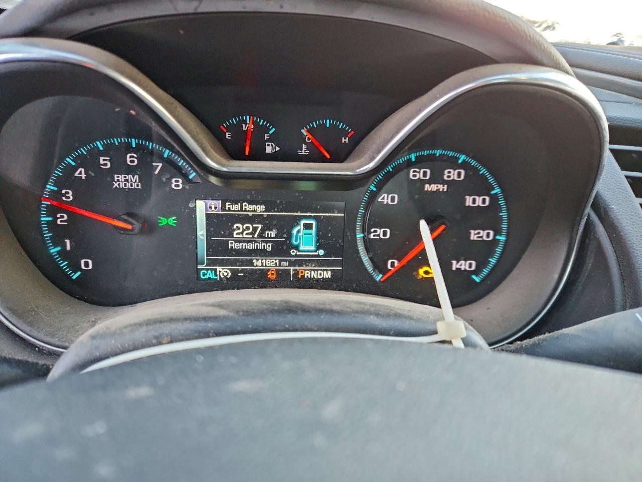 2015 CHEVROLET IMPALA