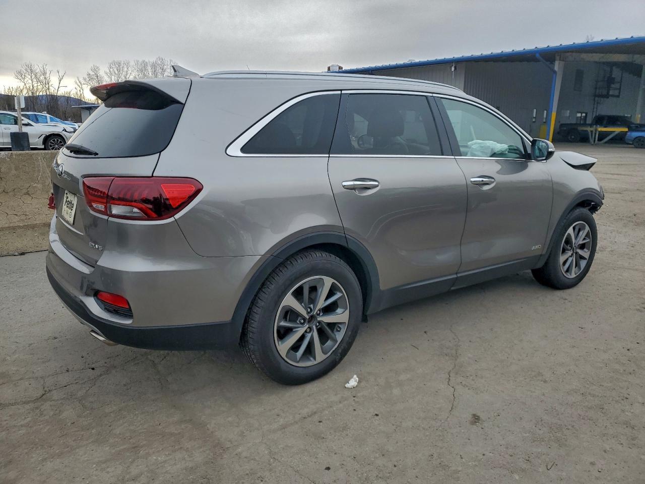 2019 KIA SORENTO