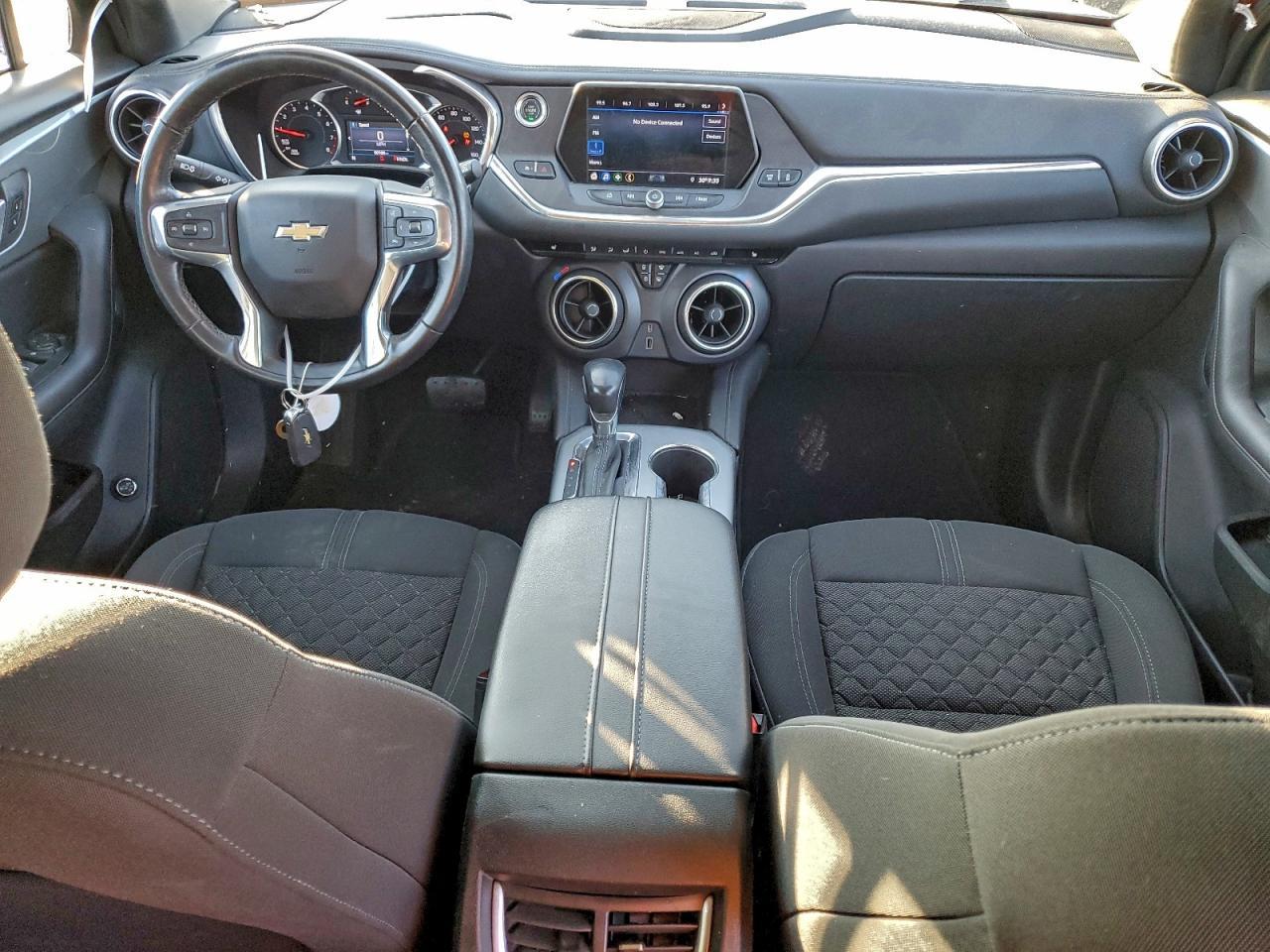 2020 CHEVROLET BLAZER
