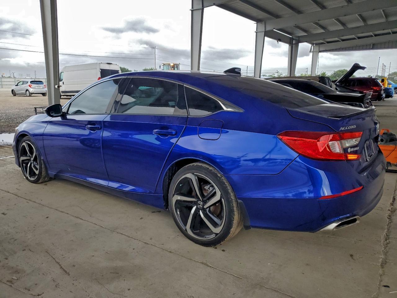 2022 HONDA ACCORD
