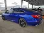 2022 HONDA ACCORD