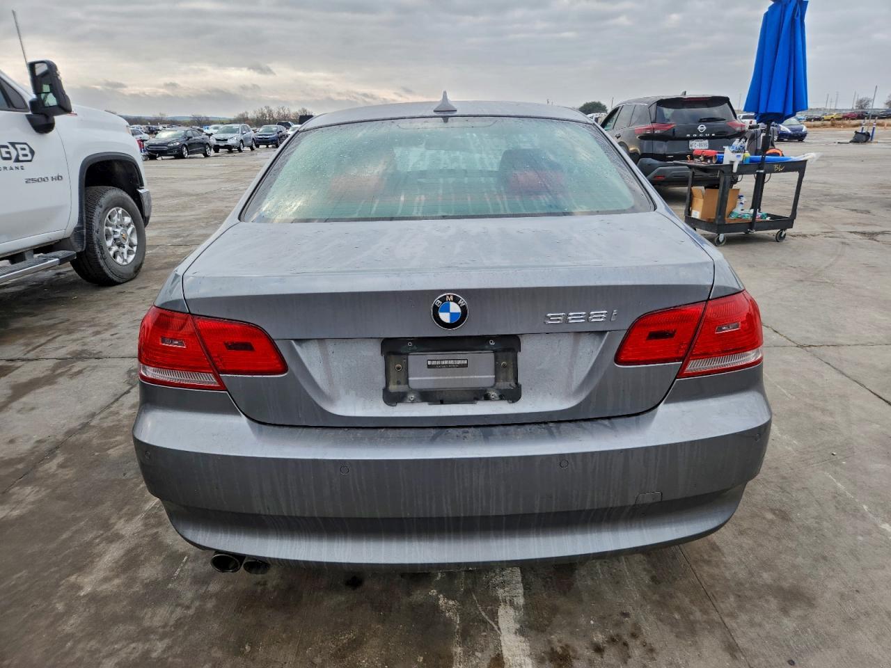 2009 BMW 3 SERIES