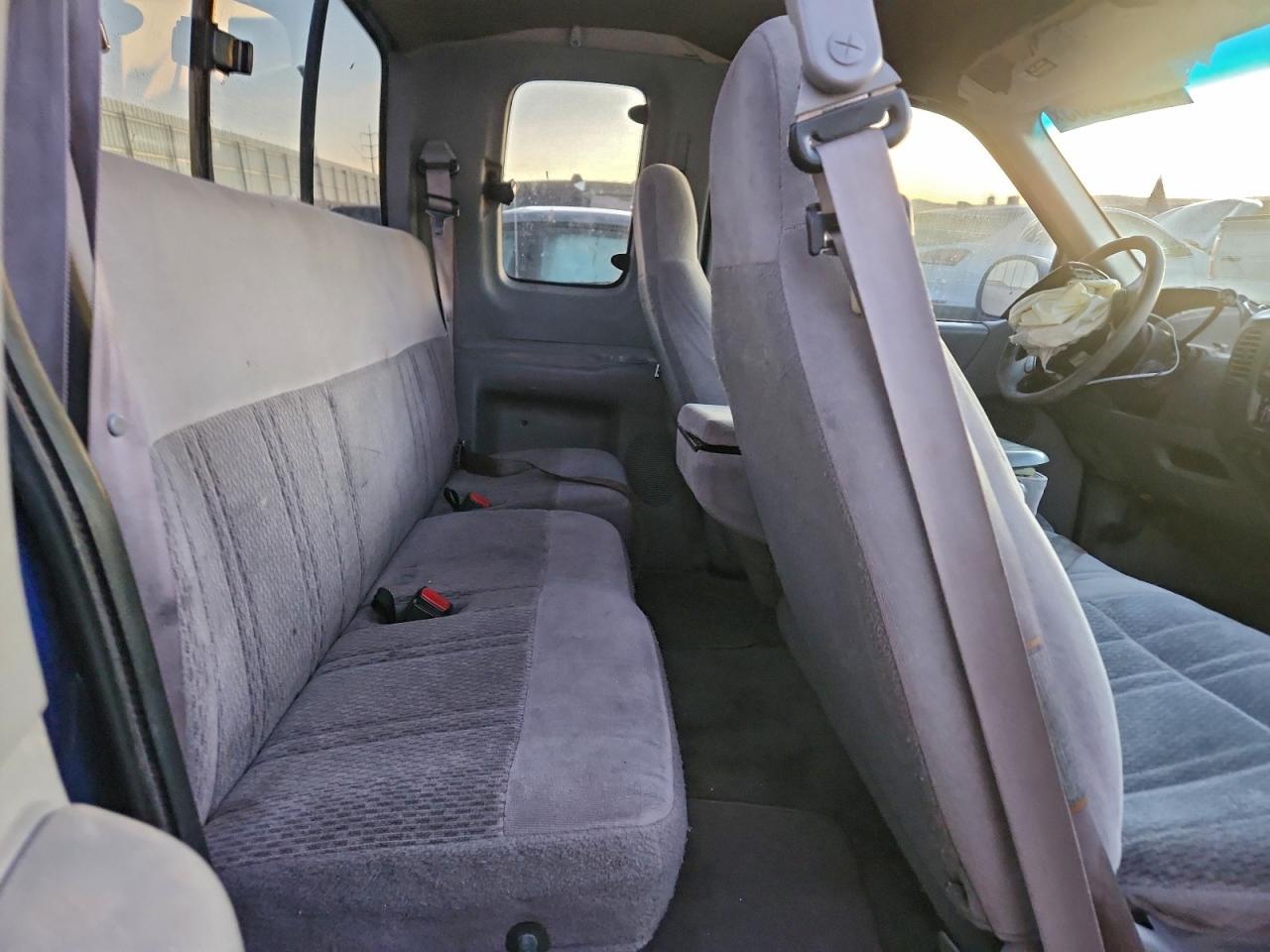 1998 FORD F-150
