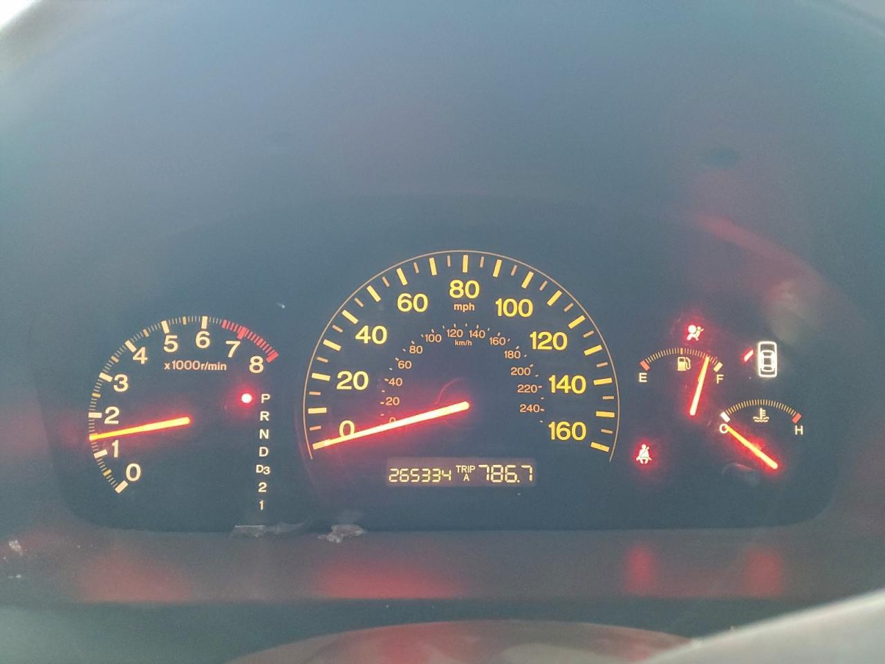 2005 HONDA ACCORD