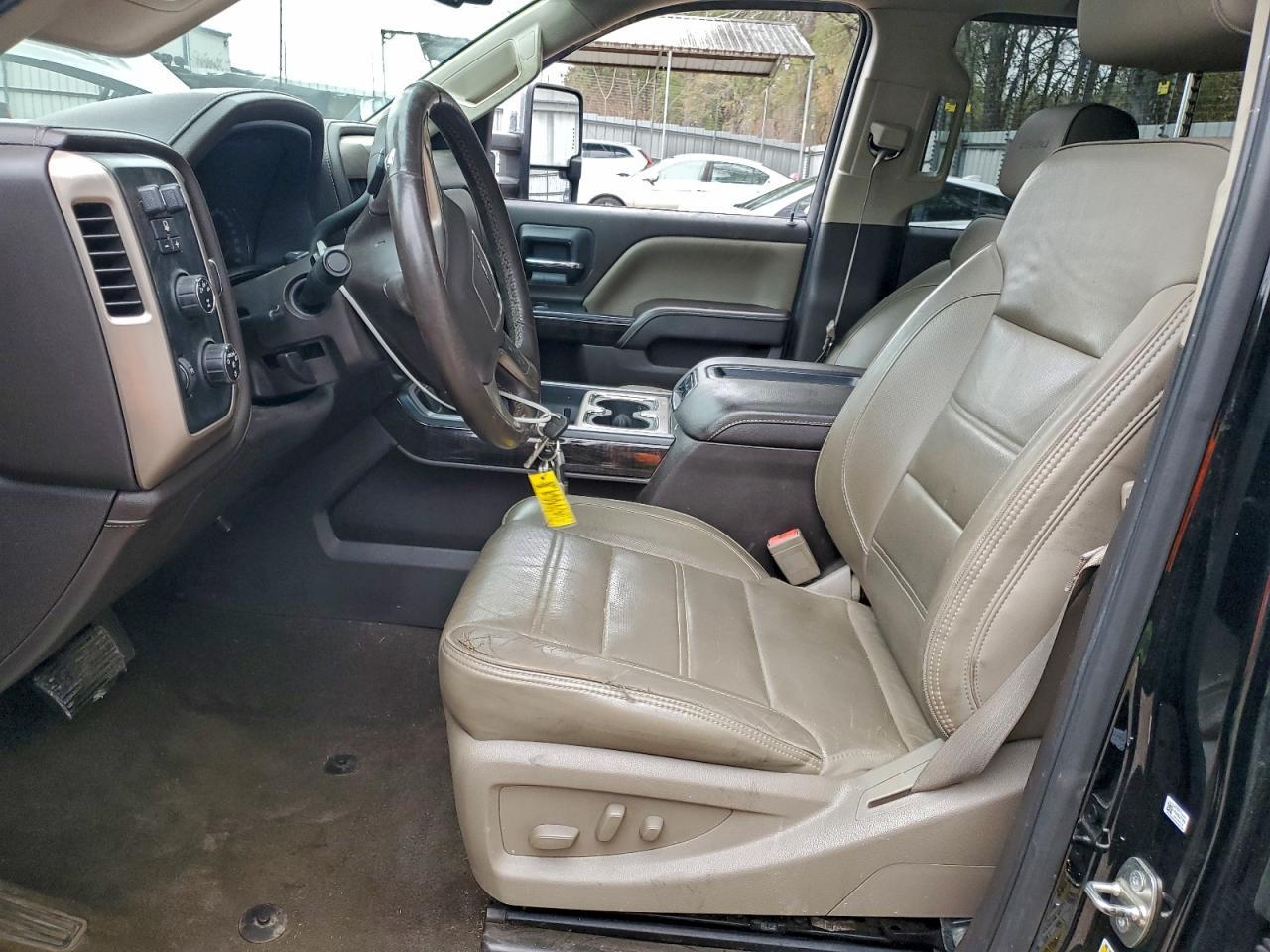 2015 GMC Sierra