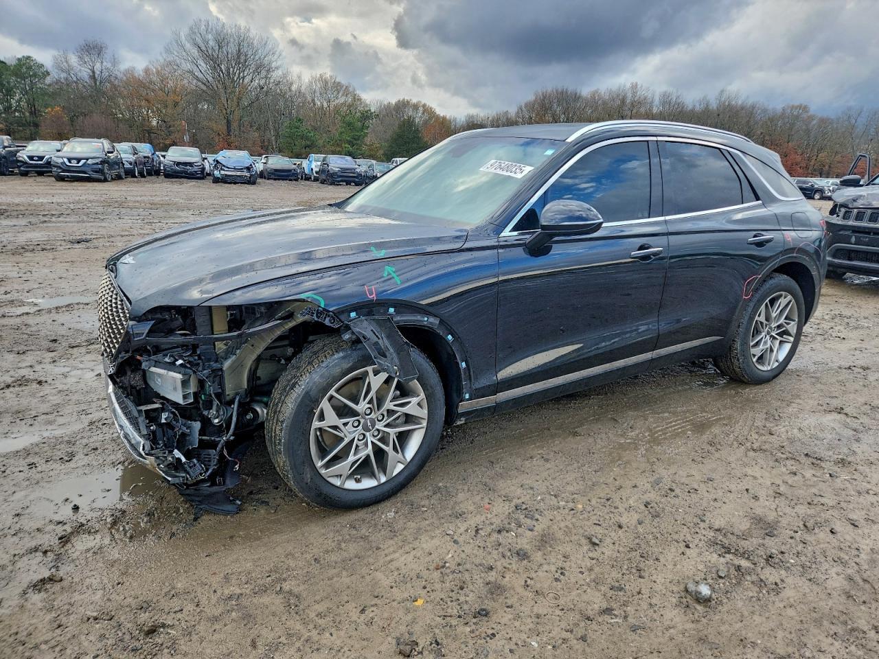2022 GENESIS GV70