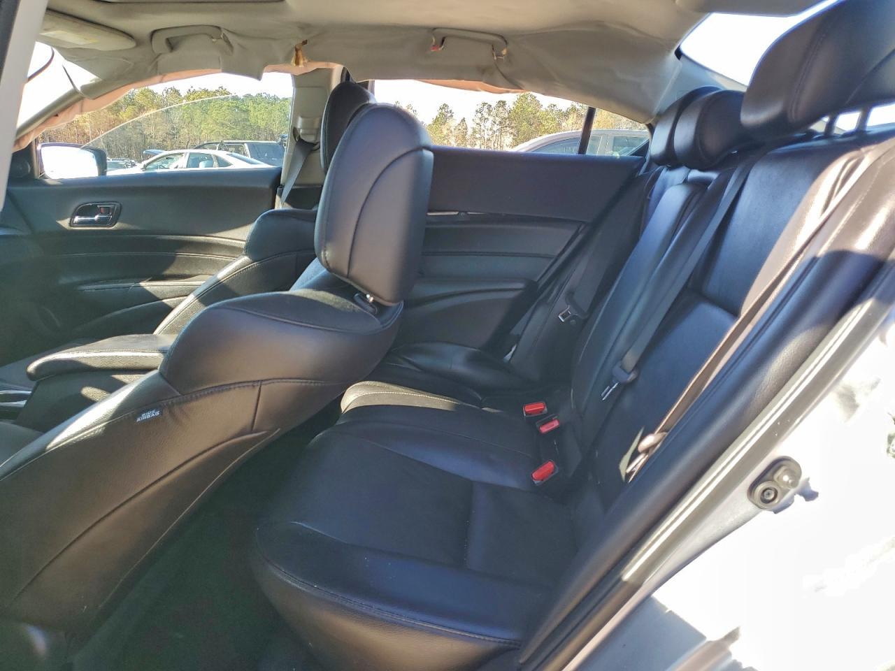 2017 ACURA ILX