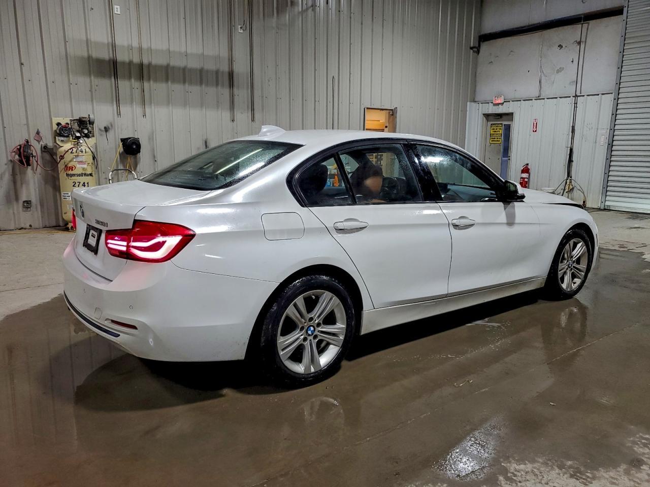 2016 BMW 3 SERIES