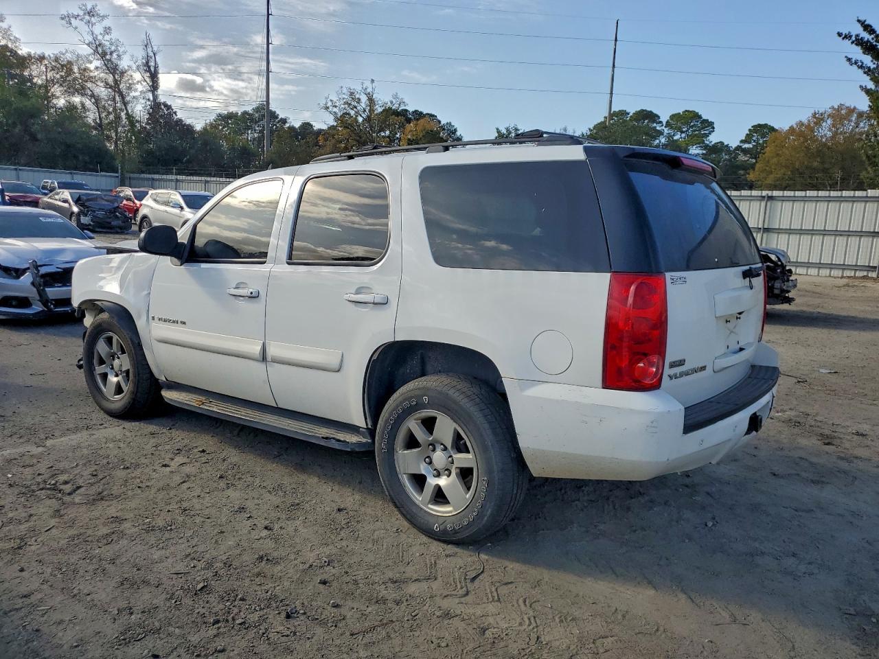 2009 GMC Yukon