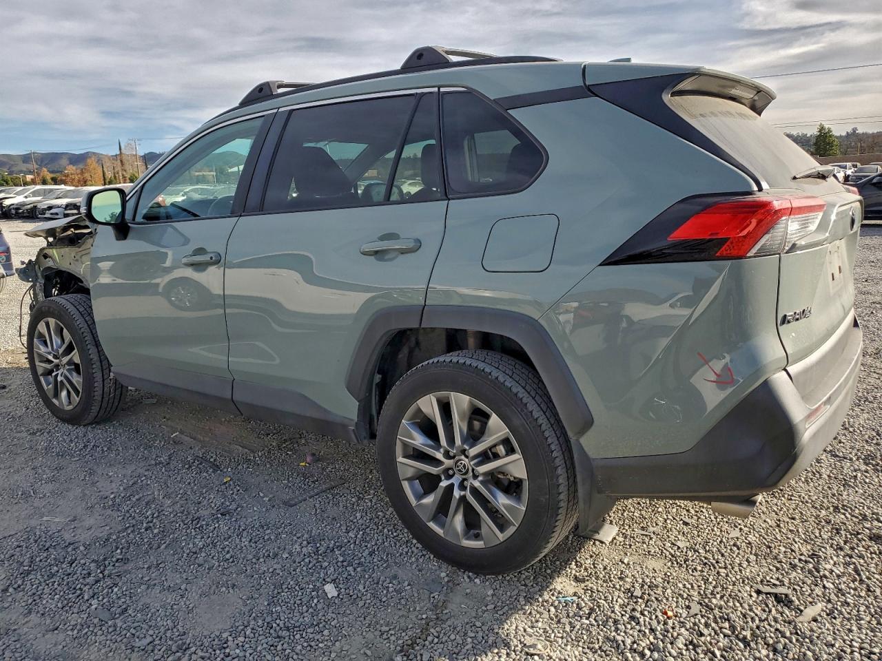 2022 TOYOTA RAV4