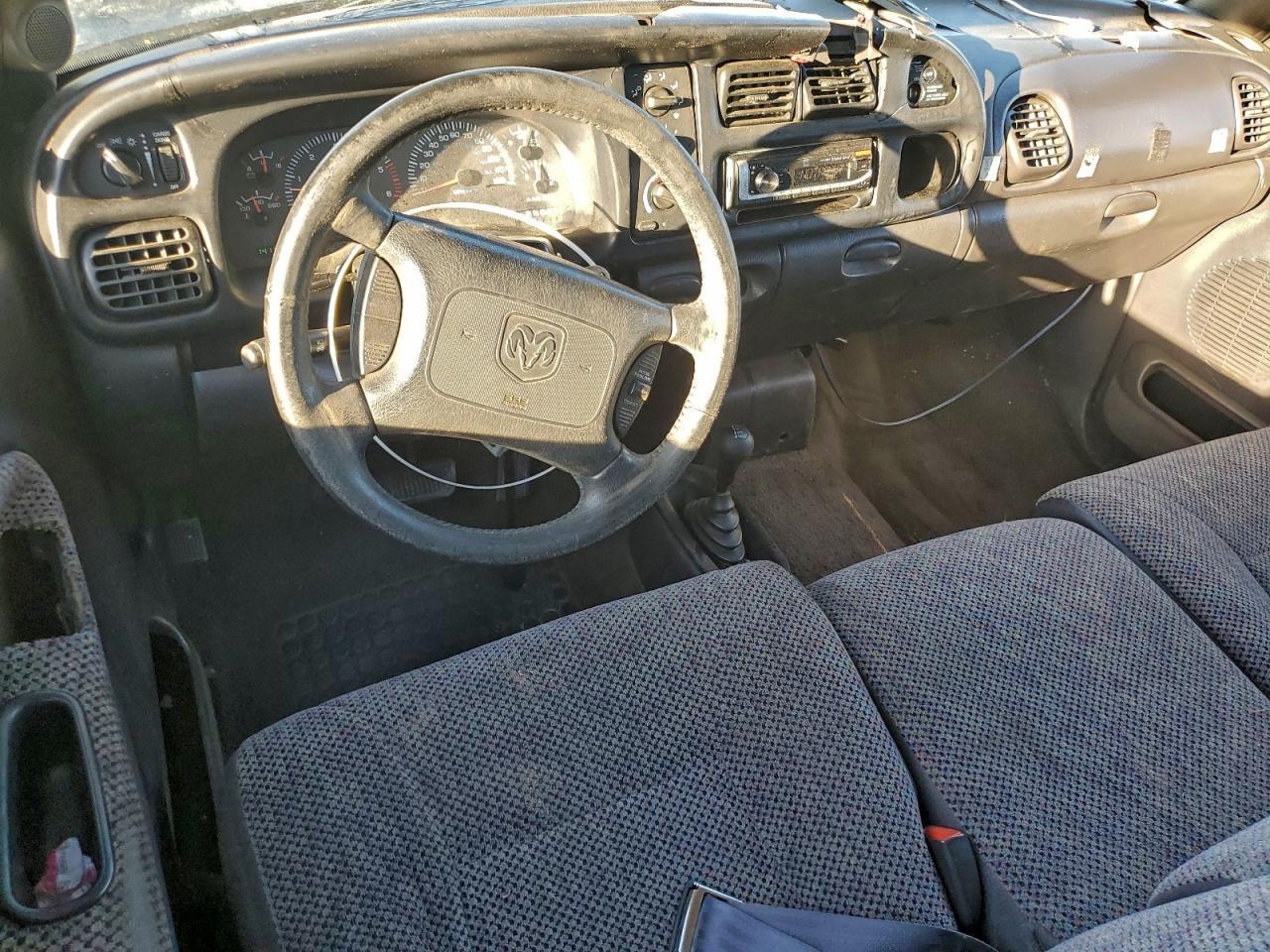 1999 DODGE RAM 1500