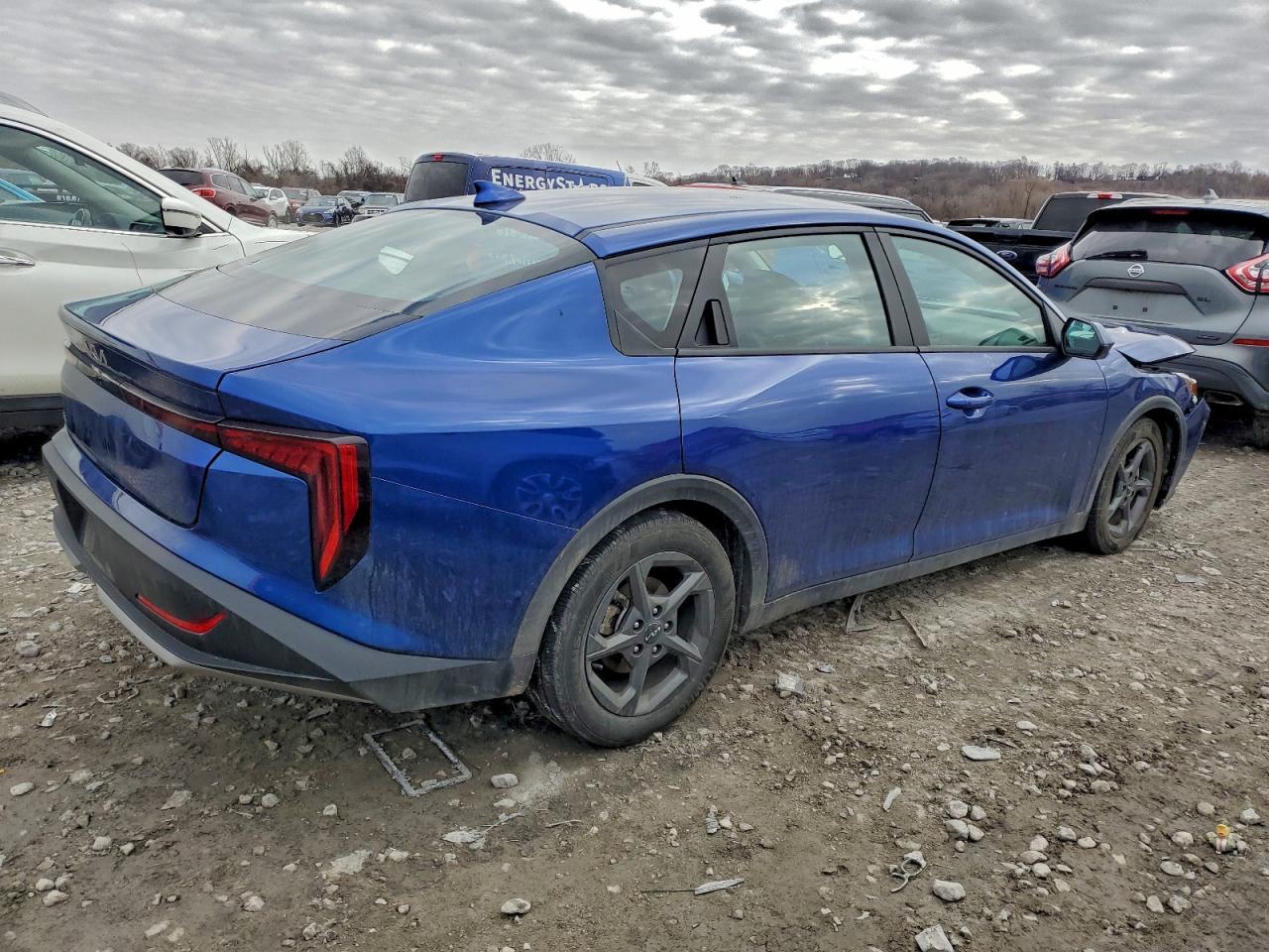 2025 KIA K4