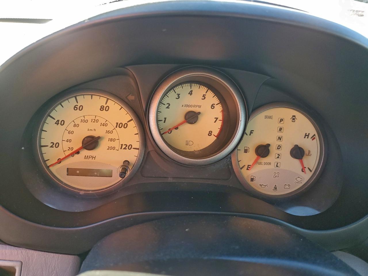 2001 TOYOTA RAV4