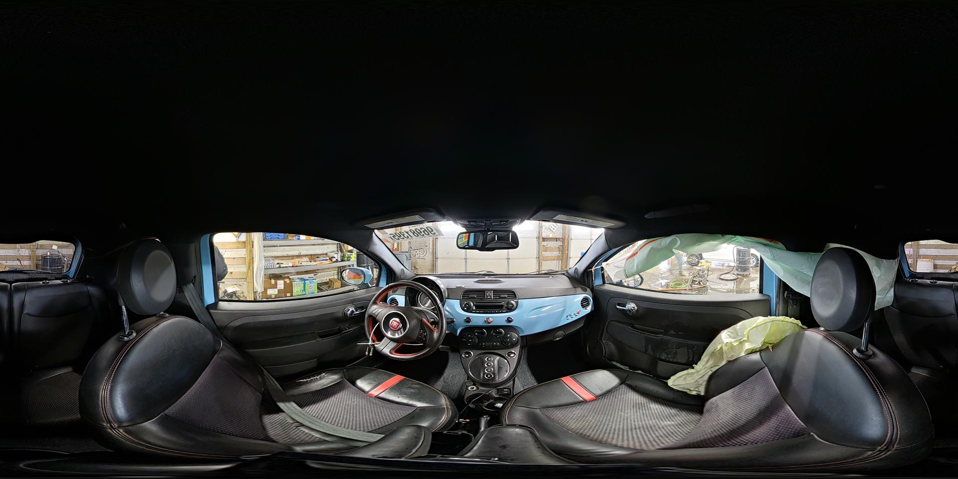 2015 FIAT 500