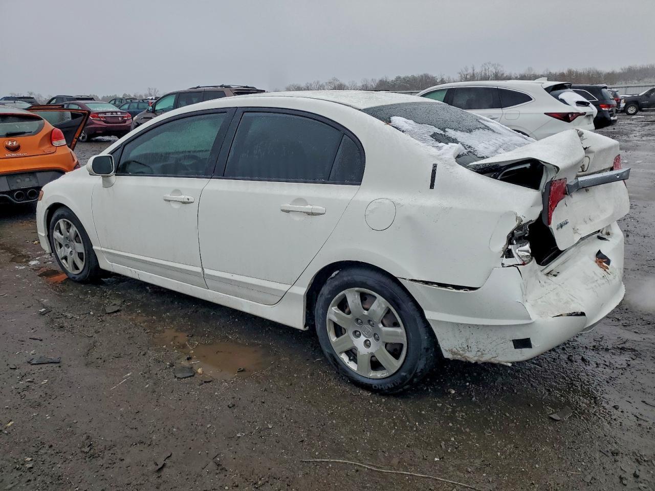 2011 HONDA CIVIC