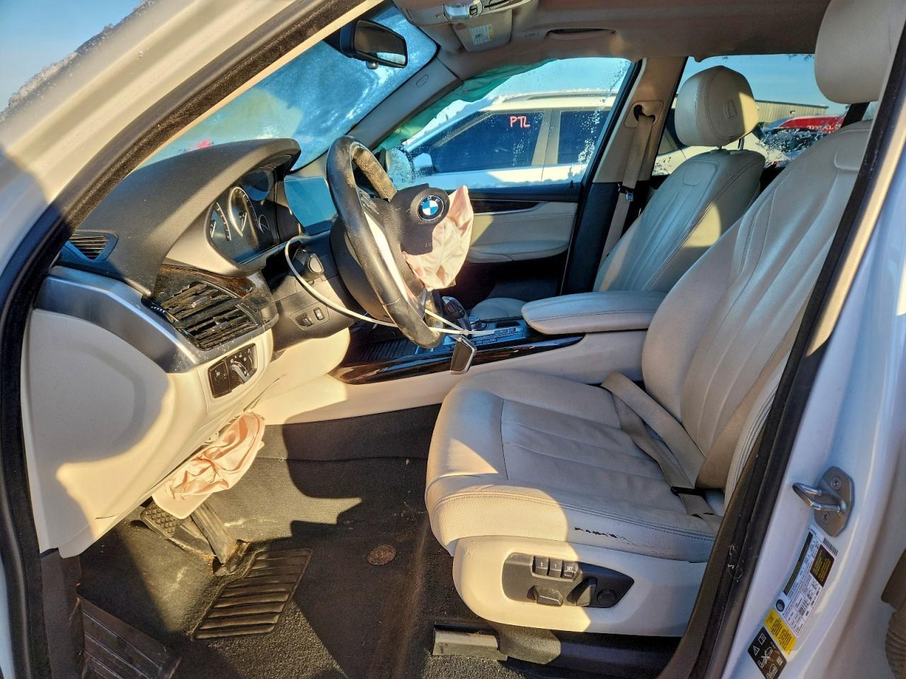 2016 BMW X5