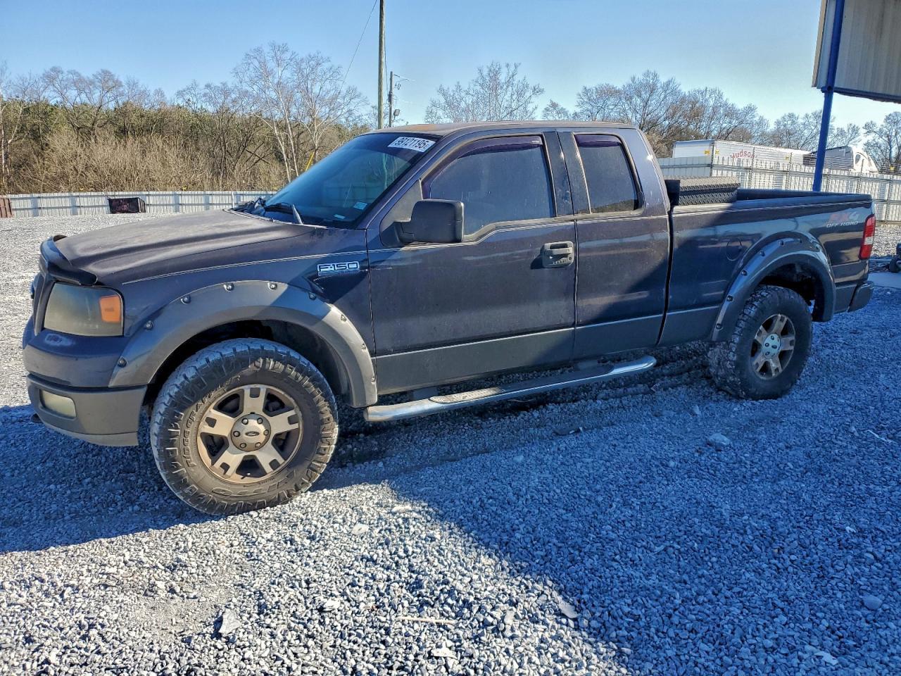 2004 FORD F-150