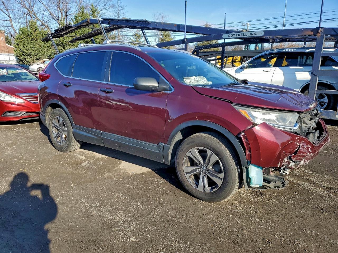 2017 HONDA CR-V