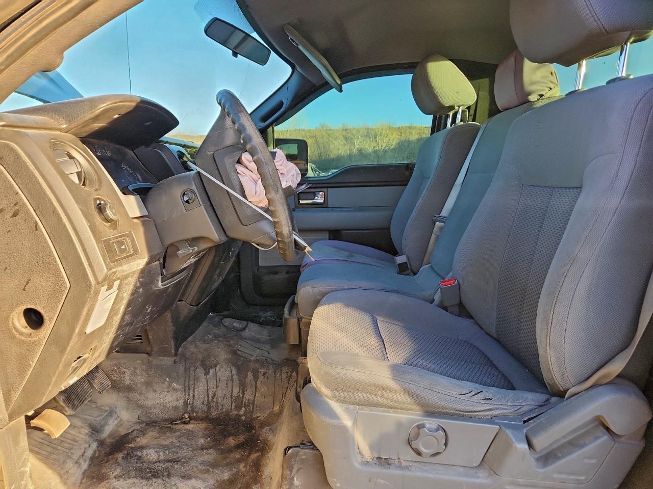 2014 FORD F-150