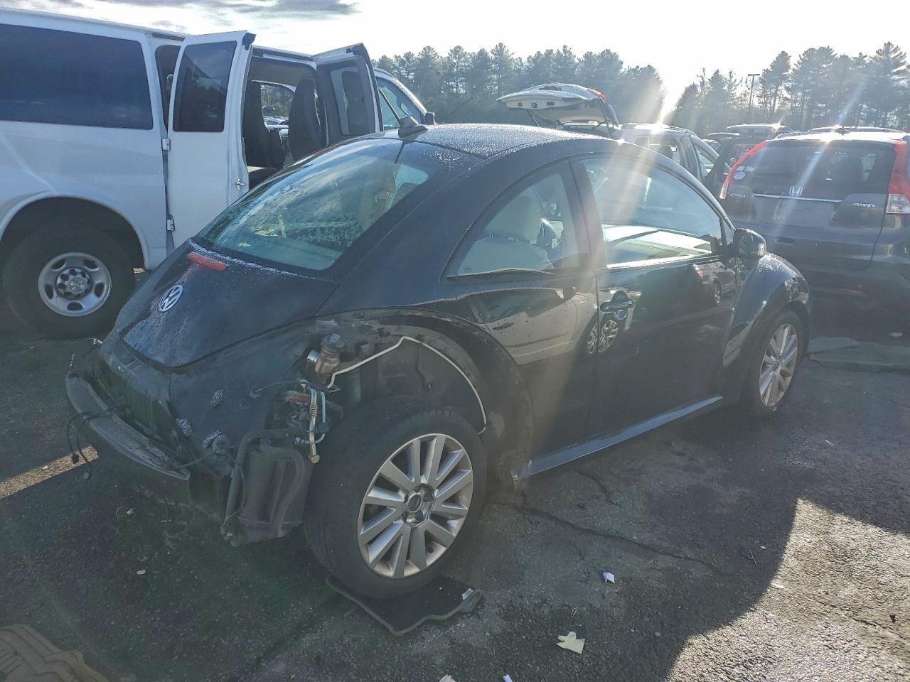 2008 VOLKSWAGEN Beetle