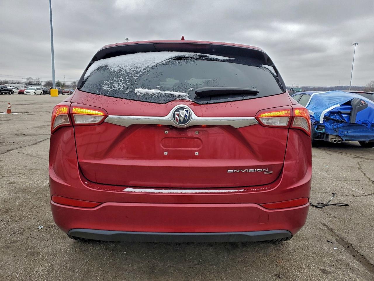 2020 BUICK Envision