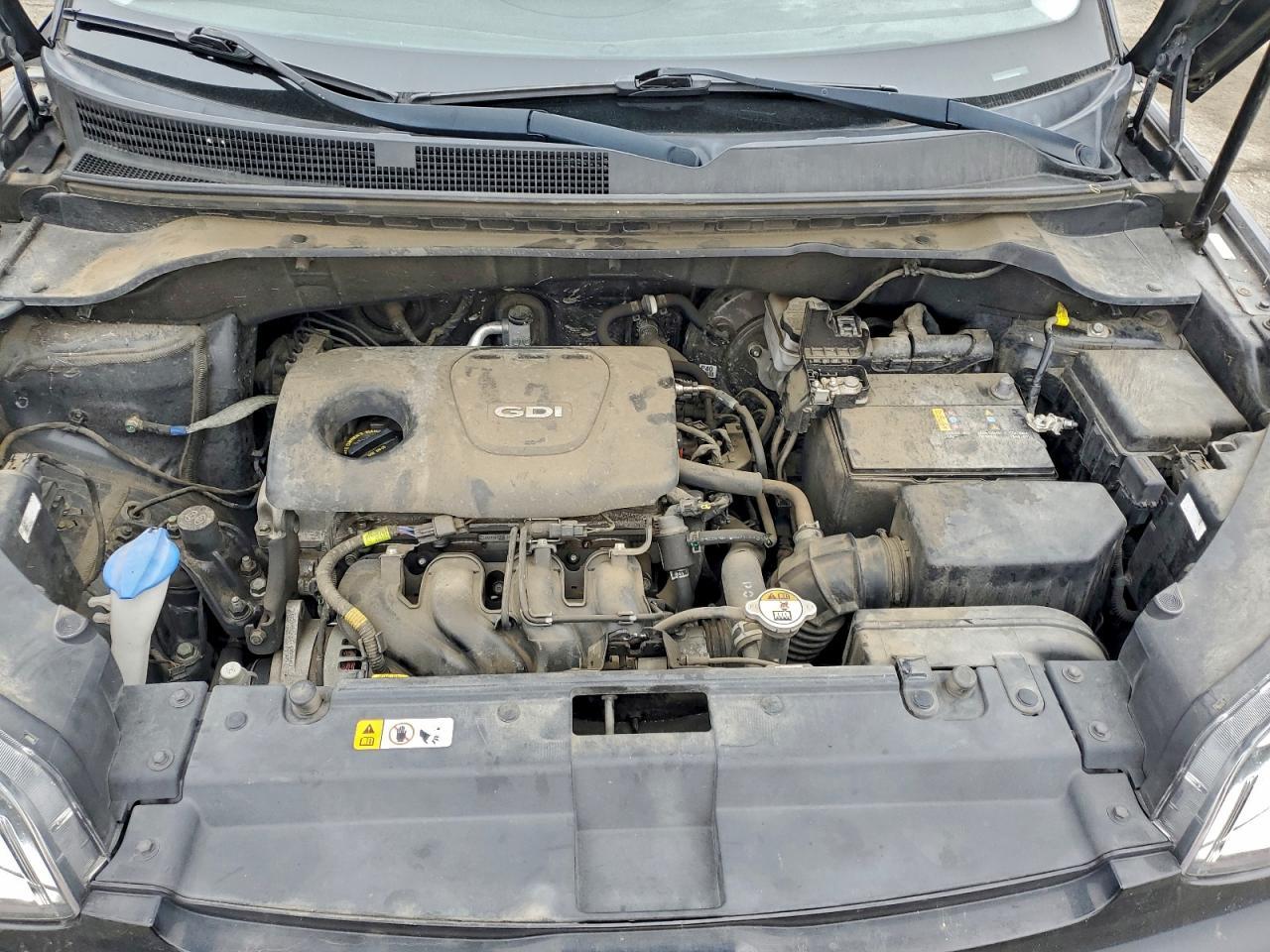 2019 KIA SOUL
