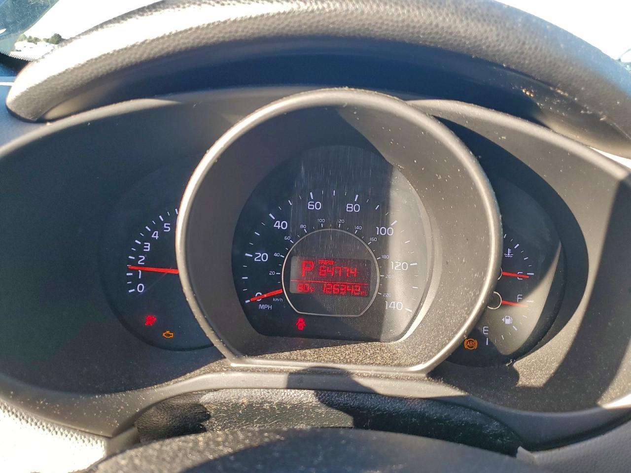 2014 KIA SOUL