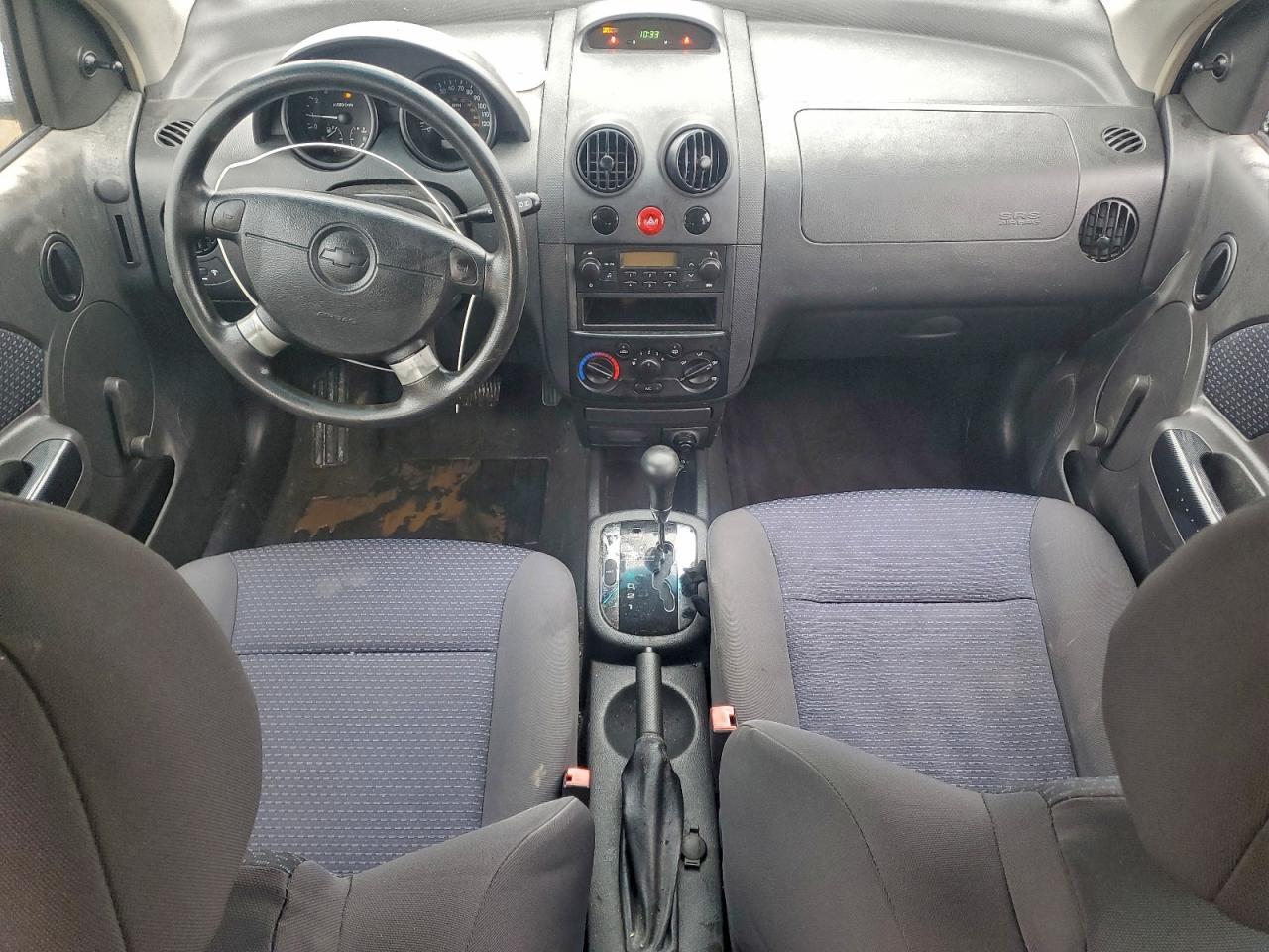2006 CHEVROLET Aveo