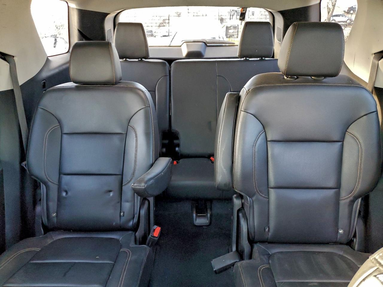2021 CHEVROLET TRAVERSE