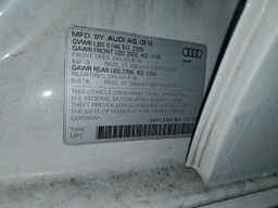 2014 AUDI A4 allroad