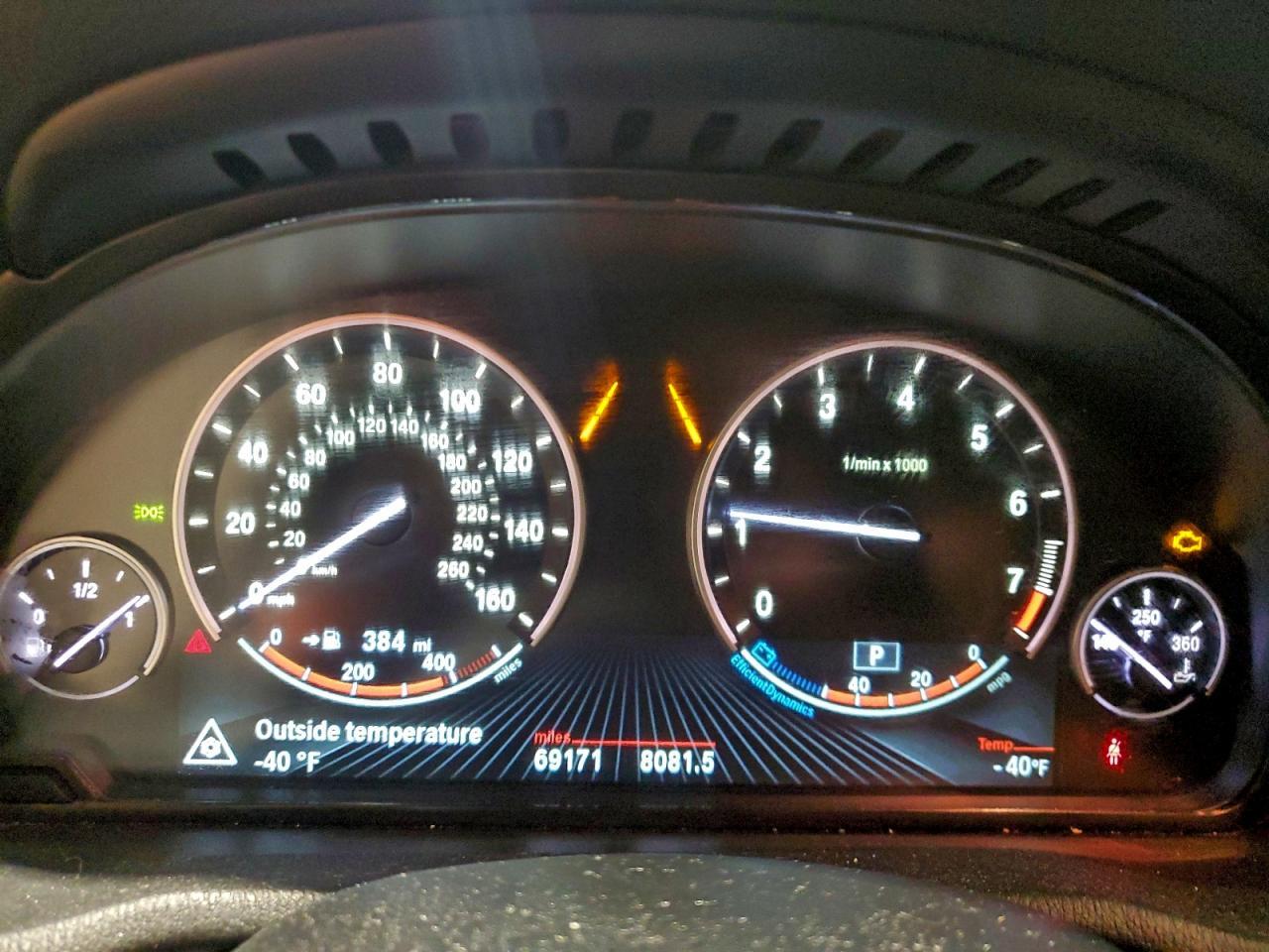 2017 BMW X3