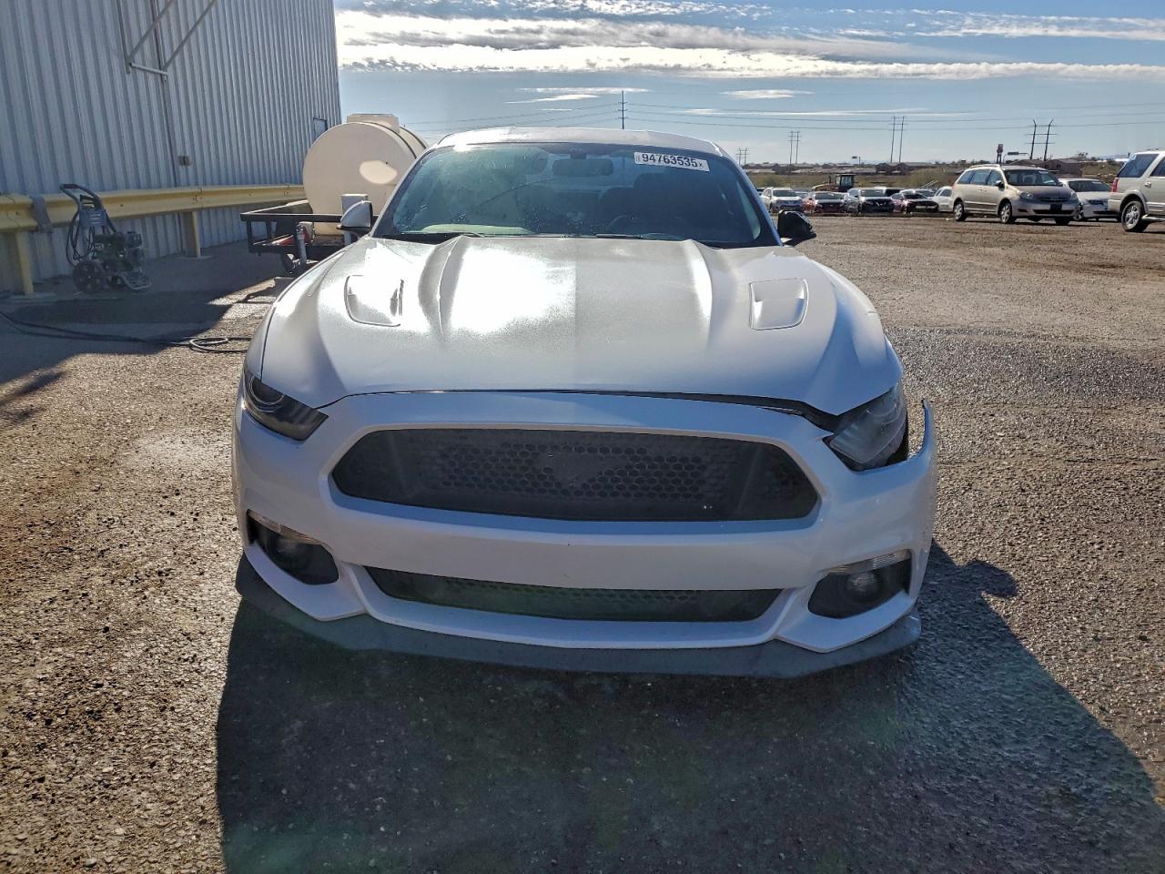 2017 FORD MUSTANG
