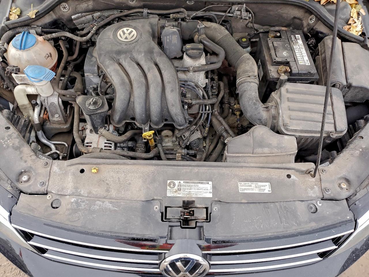 2015 VOLKSWAGEN JETTA
