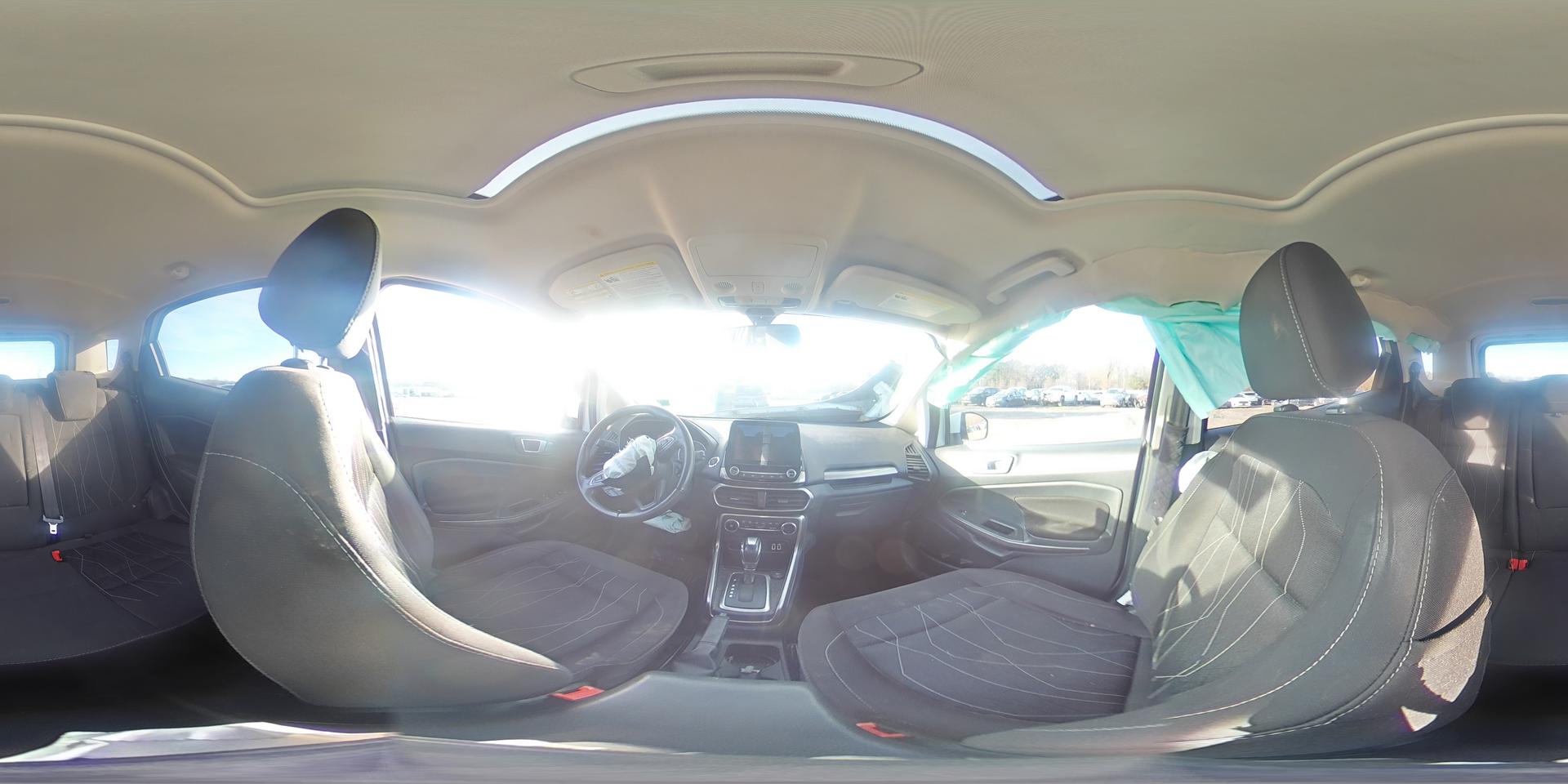 2019 FORD EcoSport