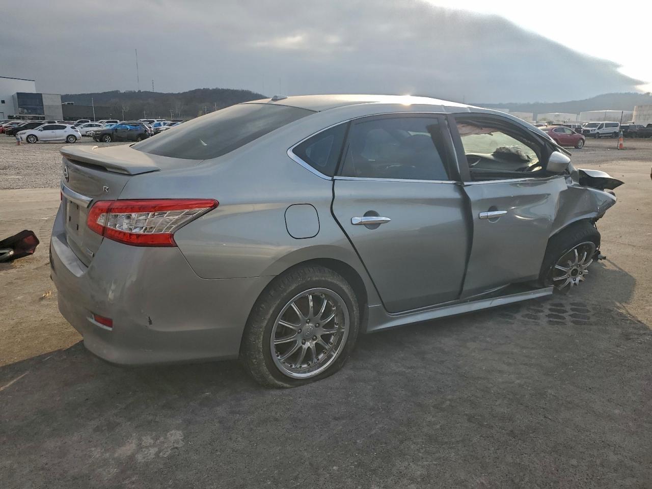 2014 NISSAN SENTRA