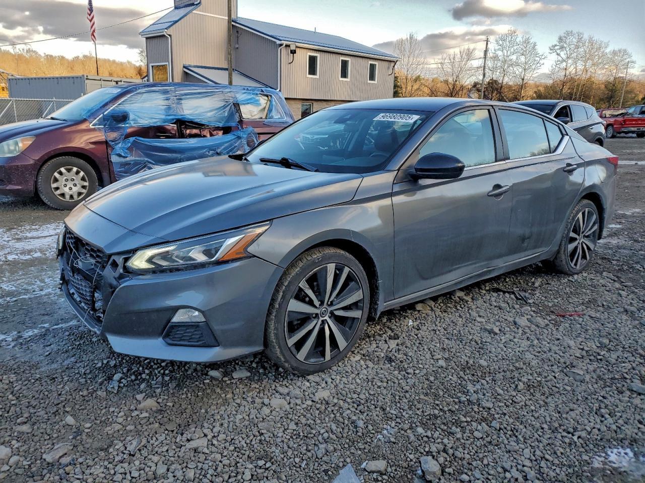 2022 NISSAN ALTIMA