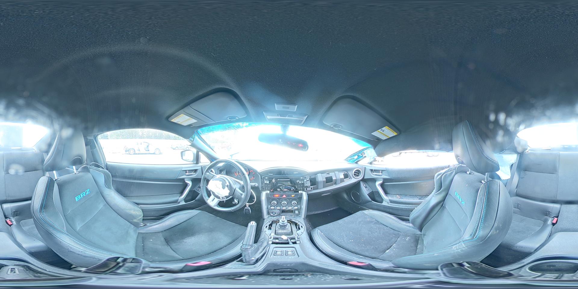 2016 SUBARU BRZ
