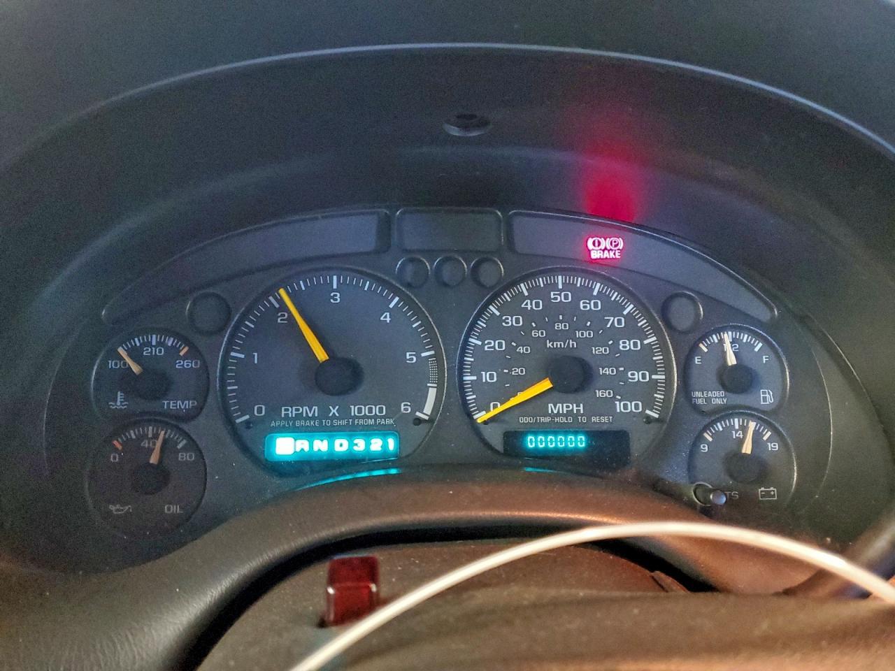 1998 GMC Sonoma