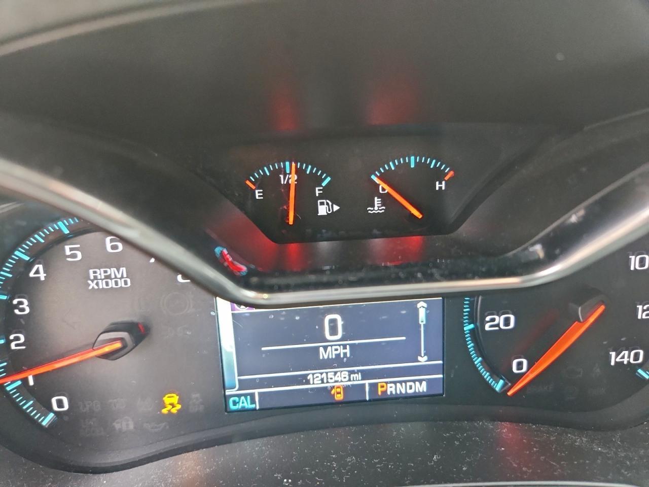 2016 CHEVROLET IMPALA
