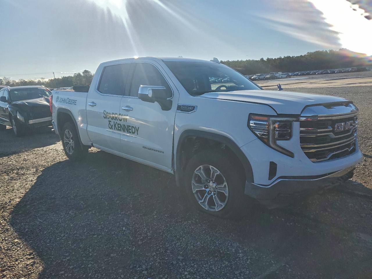 2022 GMC Sierra