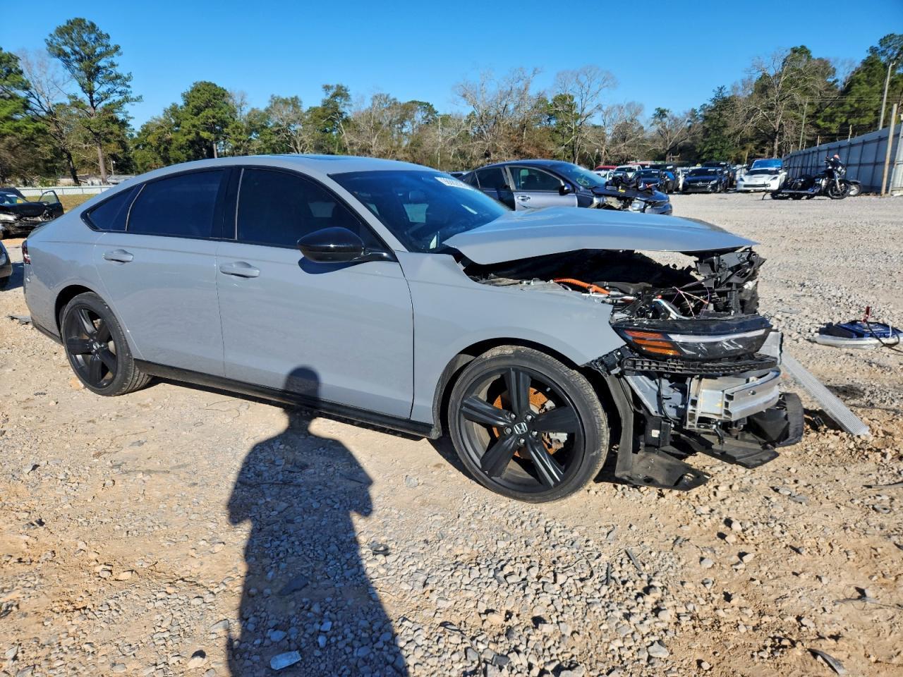 2024 HONDA ACCORD