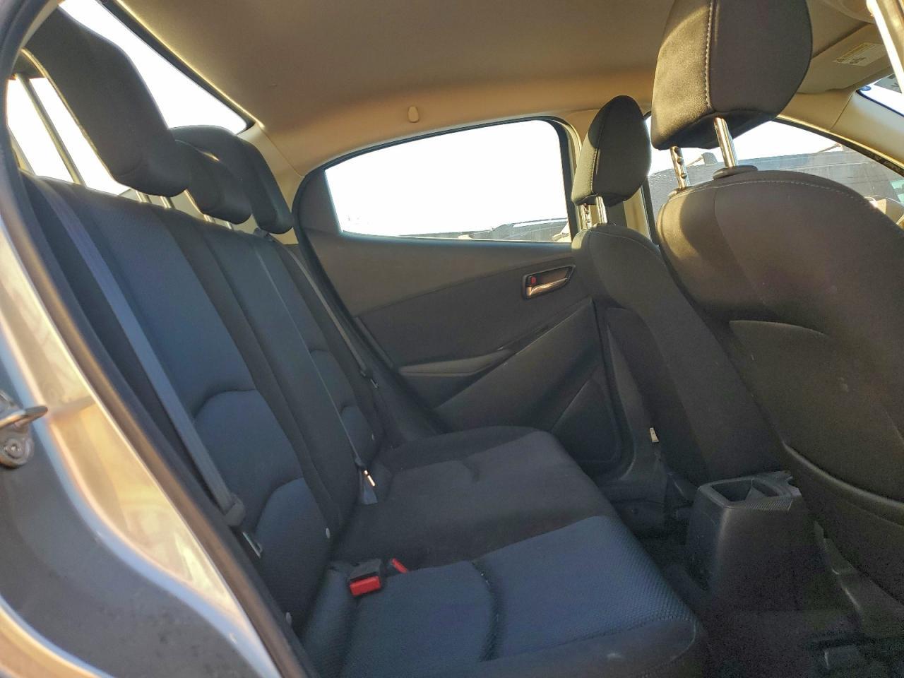 2016 TOYOTA SCION