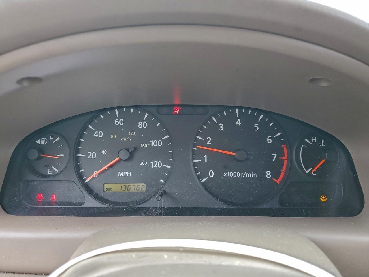2004 NISSAN SENTRA