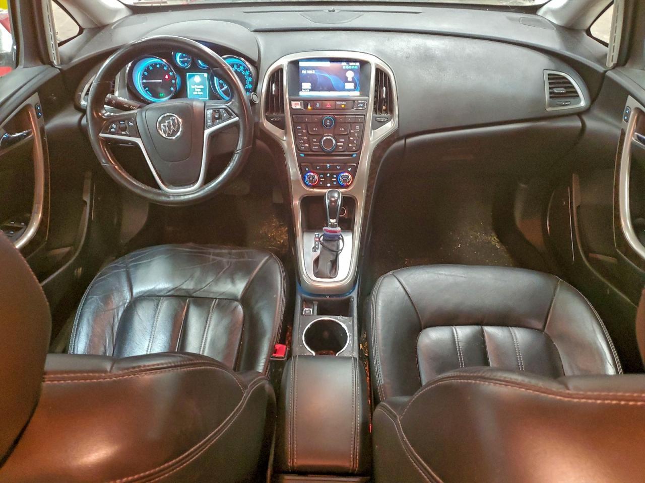 2015 BUICK VERANO
