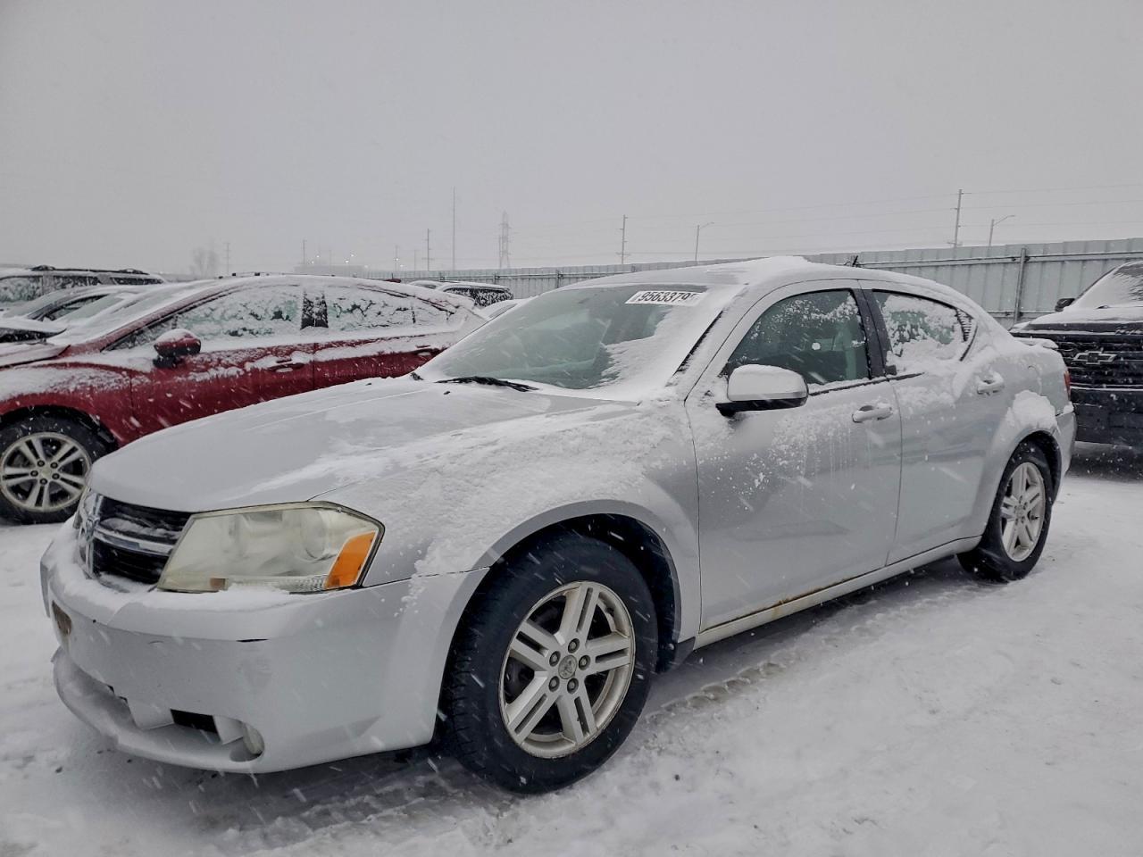 2010 DODGE Avenger